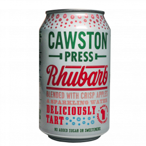 CAWSTON PRESS - RHUBARB
