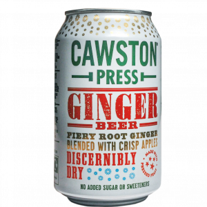 CAWSTON PRESS - GINGER BEER